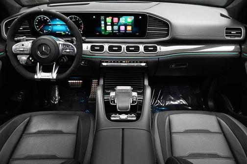 2023 Mercedes-Benz AMG GLE 53 4MATIC+ Coupe