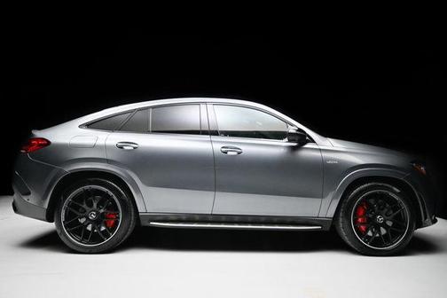 2023 Mercedes-Benz AMG GLE 53 4MATIC+ Coupe