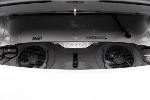 2025 Porsche 911 Carrera S