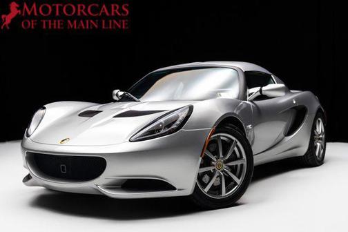 2011 Lotus Elise R