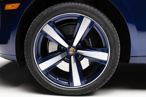 2022 Porsche Macan GTS