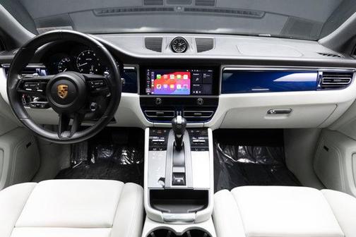 2022 Porsche Macan GTS