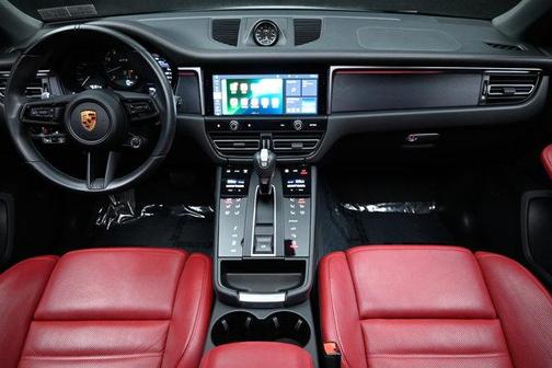 2023 Porsche Macan GTS
