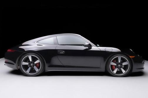 2014 Porsche 911 50th Anniversary Edition