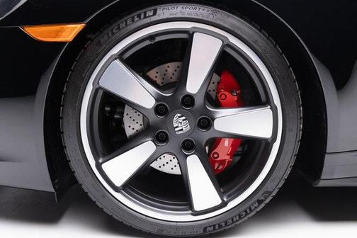 2014 Porsche 911 50th Anniversary Edition