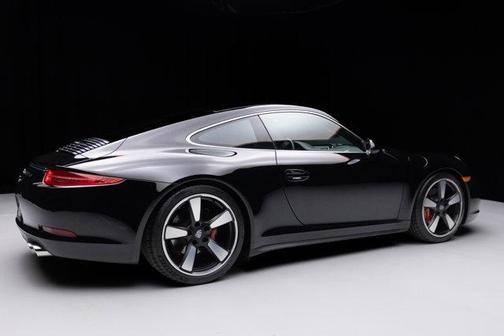 2014 Porsche 911 50th Anniversary Edition