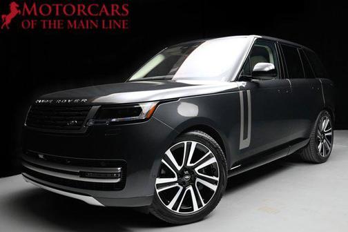 2023 Land Rover Range Rover P530 SE
