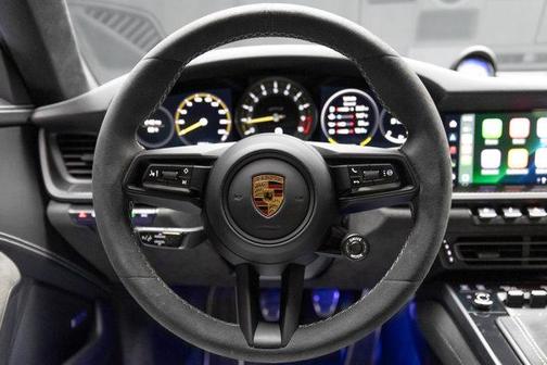 2022 Porsche 911 GT3