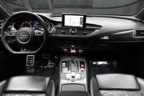 2016 Audi RS 7 4.0T Prestige