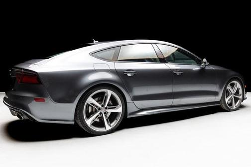 2016 Audi RS 7 4.0T Prestige