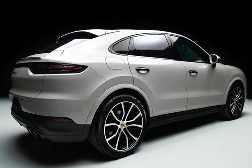 2021 Porsche Cayenne S