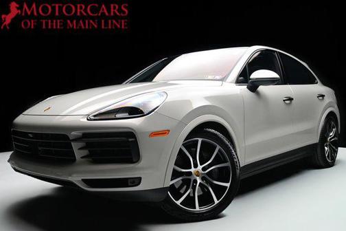 2021 Porsche Cayenne S
