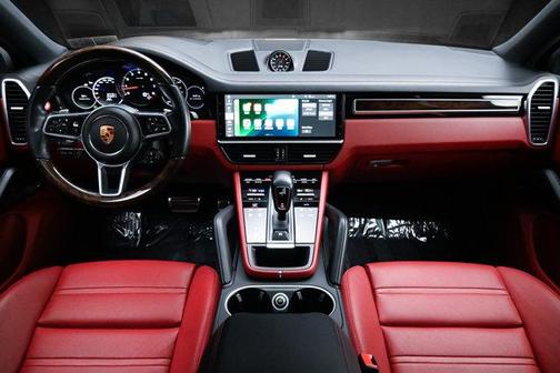 2021 Porsche Cayenne S