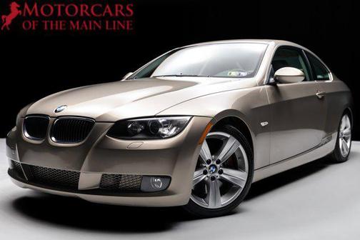 2008 BMW 335 2dr Cpe 335i RWD