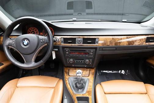 2008 BMW 335 2dr Cpe 335i RWD