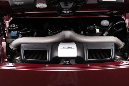 2007 Porsche 911 Turbo