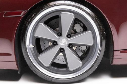 2007 Porsche 911 Turbo