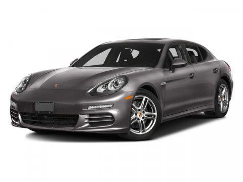 2016 Porsche Panamera 4S