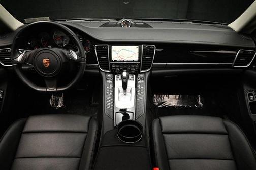 2016 Porsche Panamera 4S