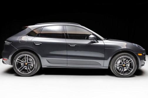 2021 Porsche Macan Turbo