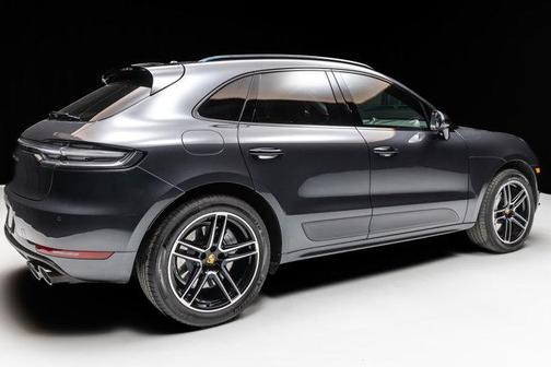 2021 Porsche Macan Turbo