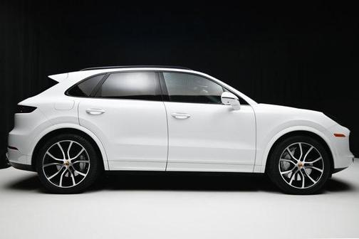 2019 Porsche Cayenne Turbo