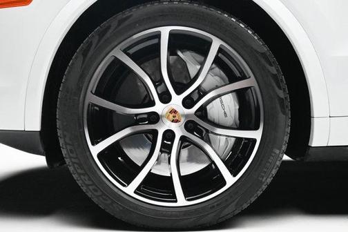 2019 Porsche Cayenne Turbo