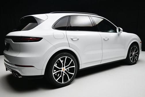 2019 Porsche Cayenne Turbo