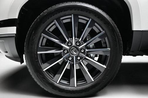 2025 Lexus GX 550 Luxury+