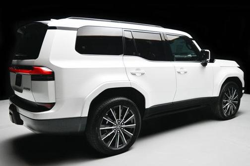 2025 Lexus GX 550 Luxury+