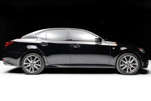 2014 Lexus GS 350 Base