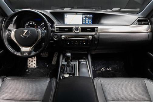 2014 Lexus GS 350 Base