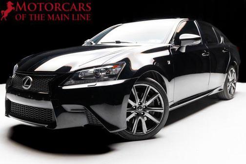 2014 Lexus GS 350 Base
