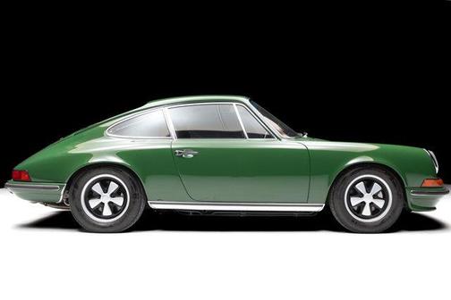1973 Porsche 911 