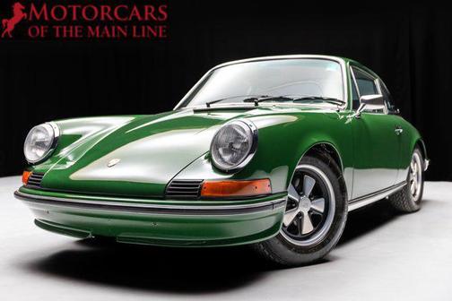 1973 Porsche 911 