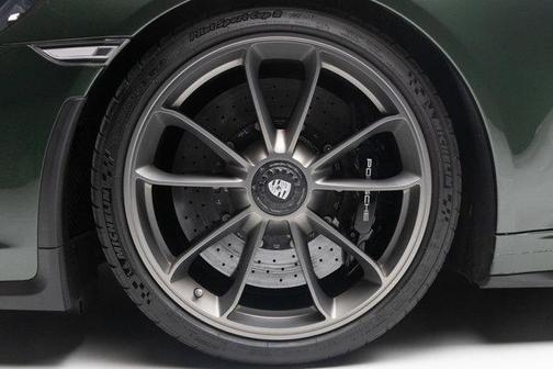 2018 Porsche 911 GT3