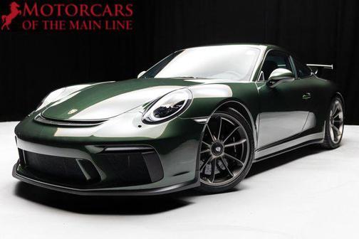 2018 Porsche 911 GT3