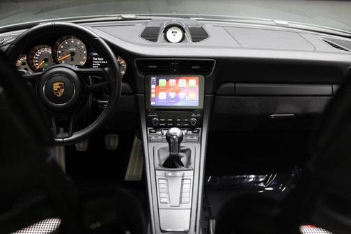 2018 Porsche 911 GT3