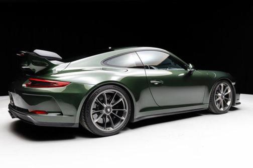 2018 Porsche 911 GT3