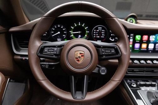 2024 Porsche 911 Targa 4S