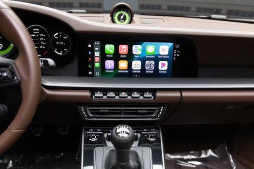 2024 Porsche 911 Targa 4S