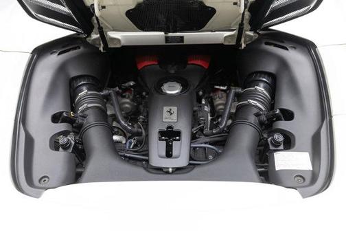 2018 Ferrari 488 Spider Base