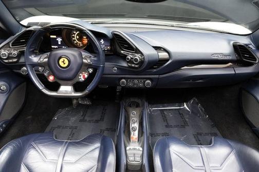 2018 Ferrari 488 Spider Base