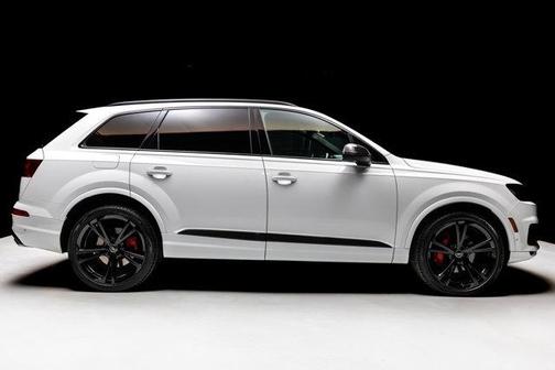 2019 Audi Q7 55 Prestige