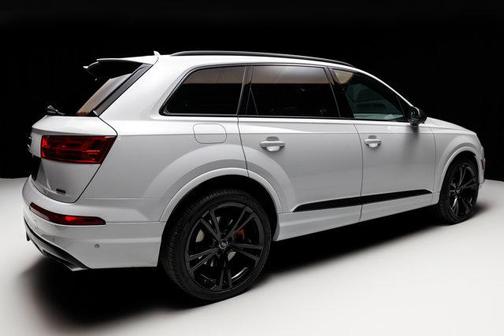 2019 Audi Q7 55 Prestige