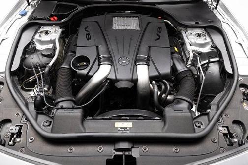 2013 Mercedes-Benz SL-Class 2dr Roadster SL 550