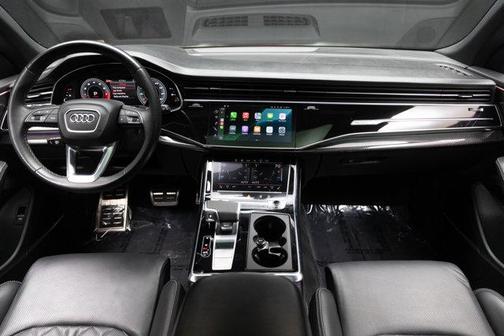 2022 Audi SQ8 4.0T Prestige