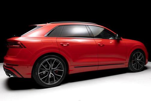 2022 Audi SQ8 4.0T Prestige