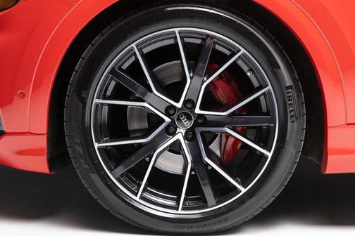 2022 Audi SQ8 4.0T Prestige