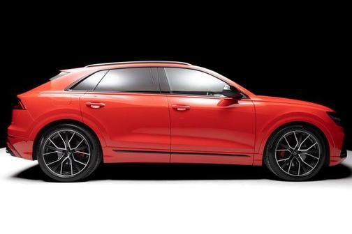 2022 Audi SQ8 4.0T Prestige